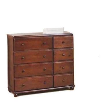 Imagem de Comoda de madeira maciça torneado ref 008 - TORNEADO SÃO JOSE 