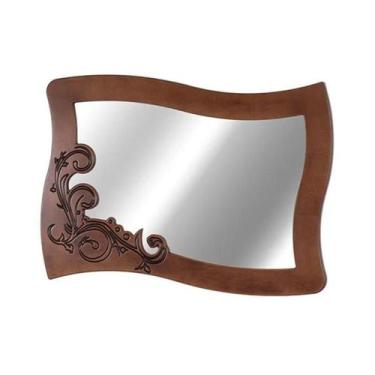Imagem de Moldura de Espelho Imperial Entalhado - Tommy Design - Fleischman, Imb