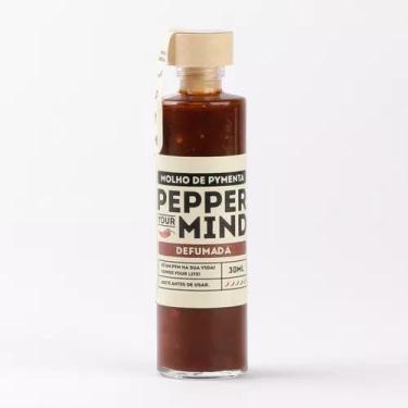 Imagem de Molho de Pimenta Pepper Your Mind - Defumada - 30ML