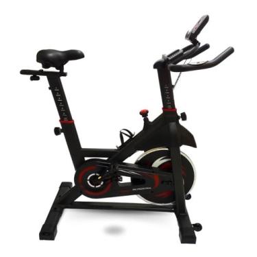 Imagem de Bicicleta ergométrica treino em casa profissional - KXT