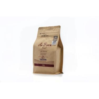 Imagem de Café Especial Bourbon 84 pontos - Grão 250gr - La Finca Brazil