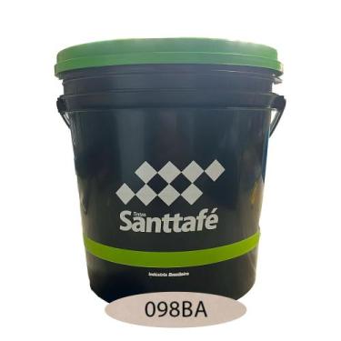 Imagem de Cimento Queimado textura revestimento interno e externo balde 24kg (14