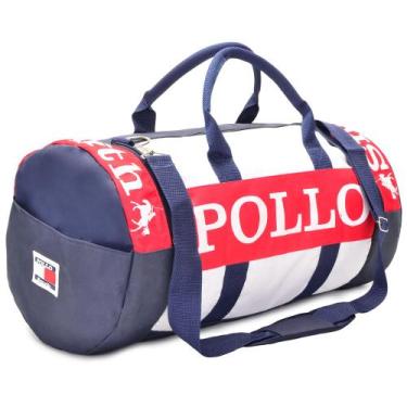 Imagem de Bolsa De Viagem Sport Com Alça Lateral 30L Capacidade / Bolsa masculin