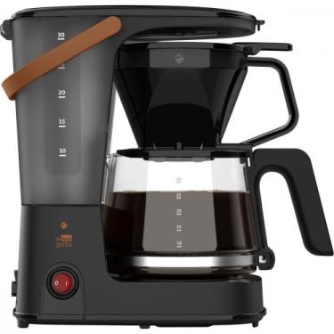 Imagem de Cafeteira Pour Over 1250 ml 220v Preto Cadence, Preto, 220V