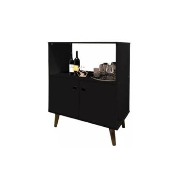 Imagem de Aparador Buffet aparador cantinho do café balcão Canadá - FARO MÓVEIS,