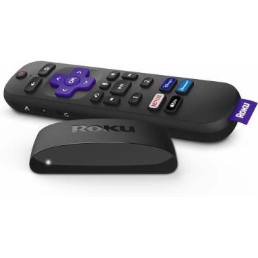 Imagem de Roku Express  Dispositivo de streaming para TV HD/Full HD - negcerto