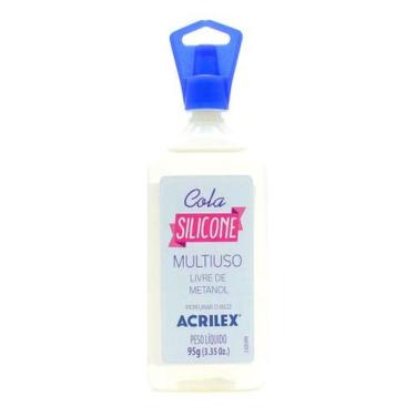 Imagem de Cola Silicone 100g - ACRILEX