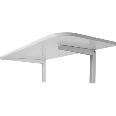 Imagem de Mesa escrivaninha dobravel decore mds 90x40cm