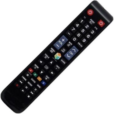 Imagem de Controle Remoto Tv   65h6103  Un65h6103  Un65h6103ag - VIL