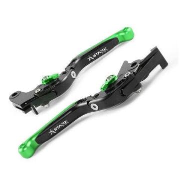 Imagem de Manete Esportivo Articulado Stark Race Xr Falcon Xre Tornado - NoBrand