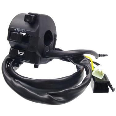 Imagem de Punho De Luz Xre 300 10 a 15 Modelo Original Lado Esquerdo - NoBrand