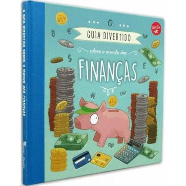 Imagem de Guia divertido sobre o mundo das financas, o - QUEEN BOOKS