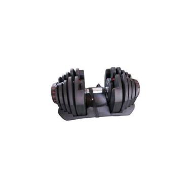 Imagem de Dumbell Halter Regulável 40kg - Wct Fitness 9002