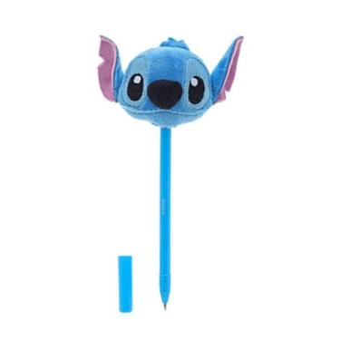 Imagem de Caneta Face Plush Stitch Molin