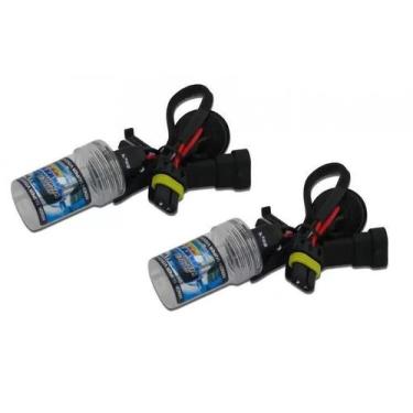 Imagem de Kit Xênon Completo H7 6000K 35W 12V - HID
