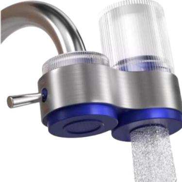 Imagem de Purificador de Água Compacto e Portátil para Torneiras - LIPPIN