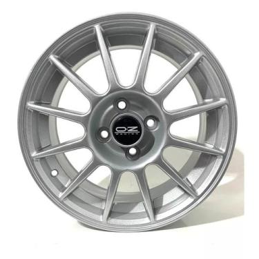Imagem de Kit 4 Rodas Aro 15 4x100 Oz Racing Turismo Liga Leve  - Zunky