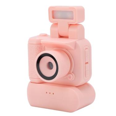 Imagem de Câmera Digital, Câmera de Gravação de Vídeo Full HD 1080P Com Tela de 1,44 pol., Câmera Pequena e Compacta Com Flash Embutido, para Estudantes de Viagens (Sanpyln8150ahcvg-11)