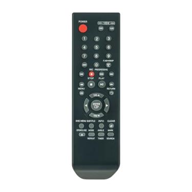Imagem de Allimity AK59-00051B 00051B Controle remoto substituído adequado para SAMSUNG DVD Player DVD-V6700 DVD-V6700/DVD DVD-V6700/VCR AK59-00051B AK59-00051A AK59-00080B AK59-00008X AK59-00051A 00008 A