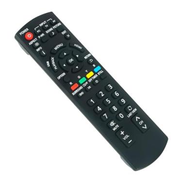 Imagem de Controle remoto de substituição N2QAYB000802 - ALLIMITY - compatível com controle remoto Panasonic Viera TV N2QAYB000802 TH-L50EM5D TH-L32XM5D TH-L32C4D TH-L32EM5D