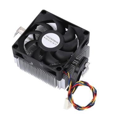 Imagem de CPU Cooler 2200RPM Ventilador Silencioso Com Rolamento Hidráulico de Alta Velocidade para AM2 AM3 FM1 FM2