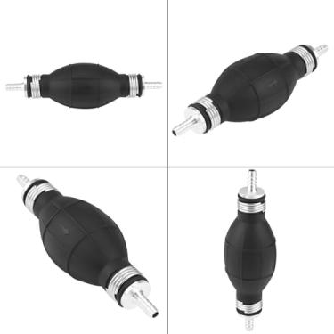 Imagem de Bomba de Transferência de Combustível Manual - Bomba de Combustível de Borracha para Diversas Aplicações (Tomvorksavgnoz6gt5-02)