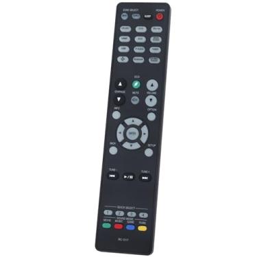 Imagem de Controle remoto de substituição RC-1217 compatível com receptor Denon AV AVR-S730H AVR-X1400H AVR-X2400H AVR-X1500H AVR-S930H AVR-S650H AVR-X1600H AVR-S640H AVR-S750H AVR-S740H 3070H 10245 00AD