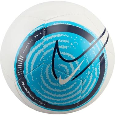 Imagem de NIKE FZ3060-100 Phantom Fa24 Futebol Branco/Azul Fúria/Azul Escuro 3