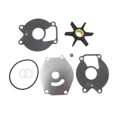 Imagem de SeaSierra 85089T7 Kit de Reparo de Bomba D'Água para Motor de Popa Mercury Mariner 2 Tempos 15-25 Hp 4 Tempos 9,9-15 Hp 47-85089Q4