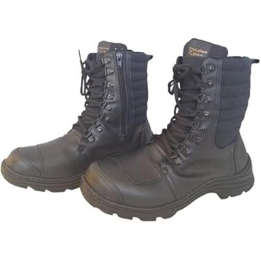 Imagem de Coturno tático Dekalson (Preto, BR, Adulto, Numérico, 41)