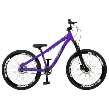 Imagem de Bicicleta Aro 26 Extreme Snake Single Kls Free Freio Disco Hidráulico,