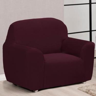 Imagem de Capa Protetor De Sofá Poltrona 1 Lugar Coladinha - Sophia Enxovais, Vi