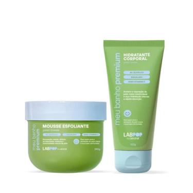 Imagem de Labotrat LabPOP Green Breeze Esfo 240ml + Hidra 150ml