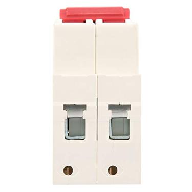 Imagem de 2P DC 500V 16A Mini Disjuntor MCB Interruptor de Desconexão Doméstica