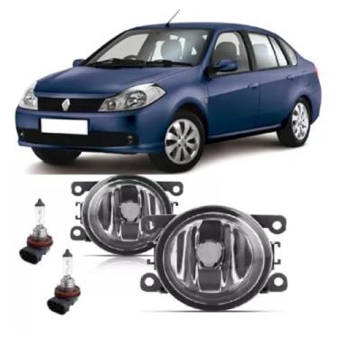 Imagem de Par Farol De Milha Simbol 2009 2010 2011 2012 2013 + Lâmpada