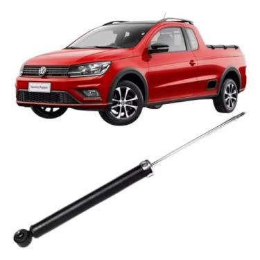 Imagem de AMORTECEDOR TRASEIRO SAVEIRO G5 G6 G7 EXCETO CROSS E ROBUST