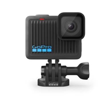 Imagem de GoPro HERO - Câmera de Ação Compacta à Prova d'água com Vídeo 4K Ultra HD, Foto de 12 MP, Tela Sensível ao toque, HyperSmooth com QUIK