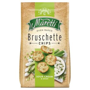 Imagem de Maretti Bruschetta Bul Sour Cream & Onion