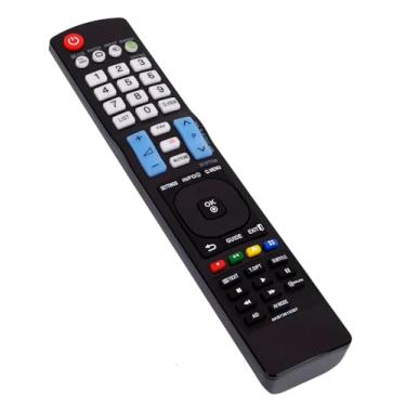 Imagem de AKB73615307 Controle remoto de substituição compatível com LG LCD LED Plasma TV AKB73615308 AKB74115502 32LM3400-ZA 42LM340T-ZA 42LM580S-ZA 42LM580T-ZA 42LM585S-ZD 42LM585S-ZD 42LM580S-ZD 42LM580S-ZD