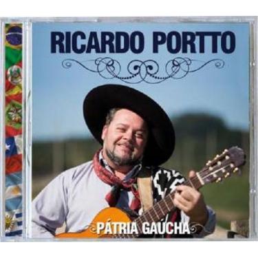 Imagem de Cd - Ricardo Portto - Patria Gaucha - ACIT