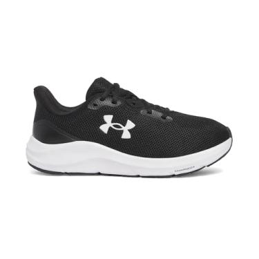 Imagem de Under Armour Charged Pursuit 4 Tênis feminino, (001) Preto/Preto/Branco, 42