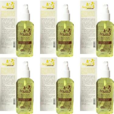 Imagem de 6 Óleo de Argan Alquimia Proteção Térmica, Anti-Frizz, Correção das Po