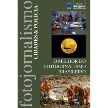 Imagem de Melhor Do Fotojorn. Brasileiro: Cidades & Policia