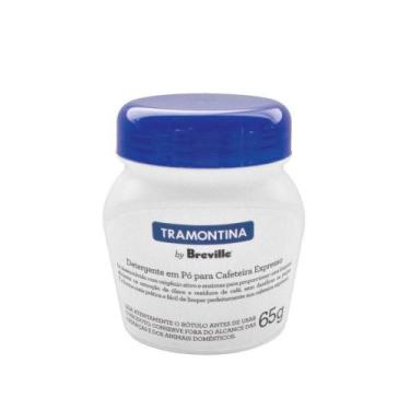 Imagem de Detergente Em Pó Tramontina By Breville Para Cafeteira Express 65g Tra
