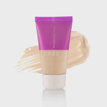 Imagem de Base matte frederika vegana 02 30G