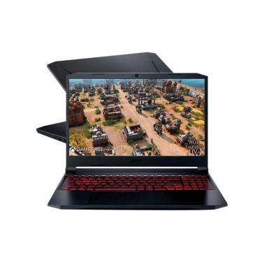 Imagem de Notebook Acer Nitro 5 An515-57-757A Preto Intel Core