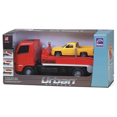 Imagem de Caminhão Infantil Urban Guincho Sortido - Roma Brinquedos