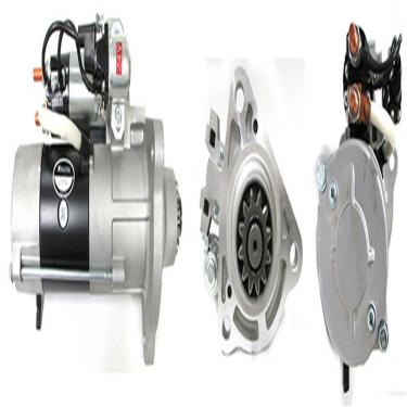 Imagem de Motor Arranque Partida Volvo B9R B9SALF 24 Volts - Delco Remy - 35055VLP