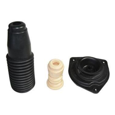 Imagem de Kit amortecedor dianteiro esquerdo sentra 07/12 -- - METALSYSTEM