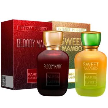 Imagem de Kit Bloody Mary E Sweet Mambo - Paris Elysees - Paris Elysses